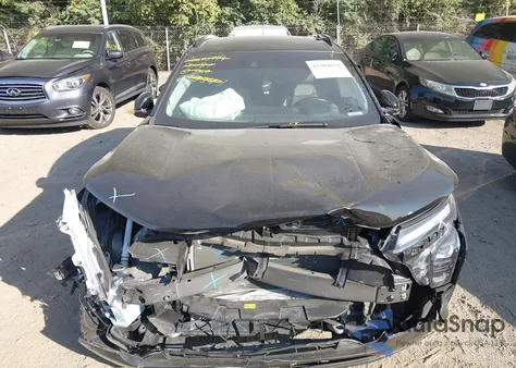 2025 Chevrolet Trax Fwd Activ из США, поврежденный, VIN KL77LKEP2SC153341